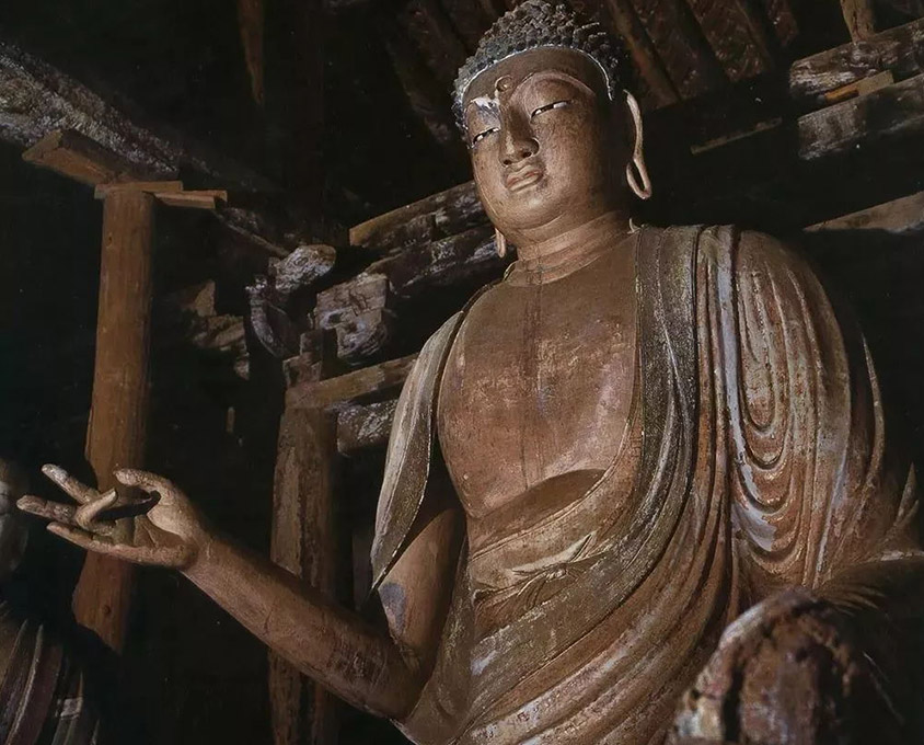 如何欣賞中國佛教雕塑之美？